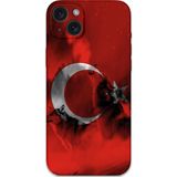 Gramaphone İphone 15 Plus Uyumlu Türk Bayrağı Desenli Telefon Kılıfı + Ekran Koruyucu - 5854
