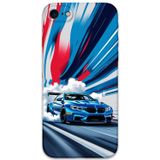 Gramaphone İphone Se 2020 Uyumlu Araba Desenli Telefon Kılıfı + Ekran Koruyucu - 5762
