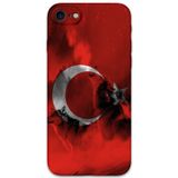 Gramaphone İphone Se 2020 Uyumlu Türk Bayrağı Desenli Telefon Kılıfı + Ekran Koruyucu - 5854
