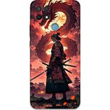 Gramaphone Oppo A15 Uyumlu Anime Desenli Telefon Kılıfı + Ekran Koruyucu - 5751