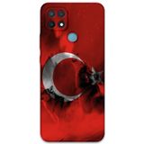 Gramaphone Oppo A15 Uyumlu Türk Bayrağı Desenli Telefon Kılıfı + Ekran Koruyucu - 5854