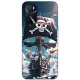 Gramaphone Oppo A55 Uyumlu Anime Desenli Telefon Kılıfı + Ekran Koruyucu - 5752