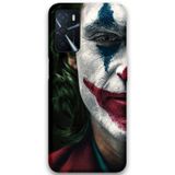 Gramaphone Oppo A55 Uyumlu Joker Desenli Telefon Kılıfı + Ekran Koruyucu - 5827