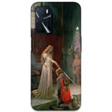 Gramaphone Oppo A55 Uyumlu Retro Desenli Telefon Kılıfı + Ekran Koruyucu - 5835