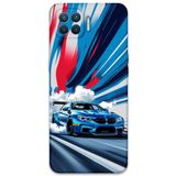 Gramaphone Oppo A73 ile Uyumlu Araba Desenli Telefon Kılıfı + Ekran Koruyucu - 5762