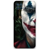 Gramaphone Oppo A73 ile Uyumlu Joker Desenli Telefon Kılıfı + Ekran Koruyucu - 5827