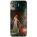 Gramaphone Oppo A73 ile Uyumlu Retro Desenli Telefon Kılıfı + Ekran Koruyucu - 5835
