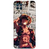 Gramaphone Oppo A73 Uyumlu Anime Desenli Telefon Kılıfı + Ekran Koruyucu - 5754