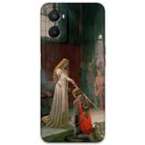 Gramaphone Oppo A96 ile Uyumlu Retro Desenli Telefon Kılıfı + Ekran Koruyucu - 5835