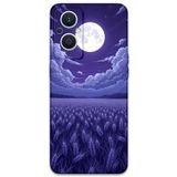 Gramaphone Oppo Reno 7 Lite ile Uyumlu Çiçek Desenli Telefon Kılıfı + Ekran Koruyucu - 5797