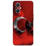 Gramaphone Oppo Reno 7 Lite ile Uyumlu Türk Bayrağı Desenli Telefon Kılıfı + Ekran Koruyucu - 5854