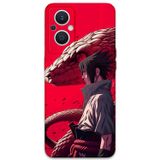 Gramaphone Oppo Reno 7 Lite Uyumlu Anime Desenli Telefon Kılıfı + Ekran Koruyucu - 5746