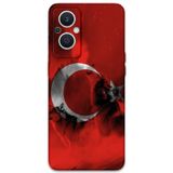 Gramaphone Oppo Reno 7 Lite Uyumlu Türk Bayrağı Desenli Telefon Kılıfı + Ekran Koruyucu - 5854