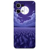 Gramaphone Oppo Reno 7 Uyumlu Çiçek Desenli Telefon Kılıfı + Ekran Koruyucu - 5797