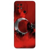 Gramaphone Poco C40 ile Uyumlu Türk Bayrağı Desenli Telefon Kılıfı + Ekran Koruyucu - 5854