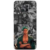 Gramaphone Poco F2 Pro Uyumlu Anime Desenli Telefon Kılıfı + Ekran Koruyucu - 5756