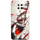Gramaphone Poco F2 Pro Uyumlu Anime Desenli Telefon Kılıfı + Ekran Koruyucu - 5876