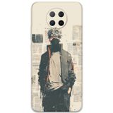 Gramaphone Poco F2 Pro Uyumlu Anime Desenli Telefon Kılıfı + Ekran Koruyucu - 5878