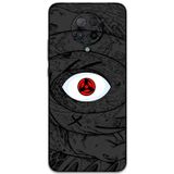 Gramaphone Poco F2 Pro Uyumlu Anime Desenli Telefon Kılıfı + Ekran Koruyucu - 5882