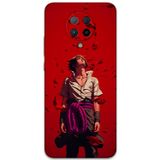 Gramaphone Poco F2 Pro Uyumlu Anime Desenli Telefon Kılıfı + Ekran Koruyucu - 5883