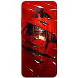 Gramaphone Poco F2 Pro Uyumlu Anime Desenli Telefon Kılıfı + Ekran Koruyucu - 5885