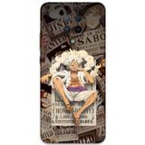 Gramaphone Poco F2 Pro Uyumlu Anime Desenli Telefon Kılıfı + Ekran Koruyucu - 5887