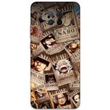 Gramaphone Poco F2 Pro Uyumlu Anime Desenli Telefon Kılıfı + Ekran Koruyucu - 5888