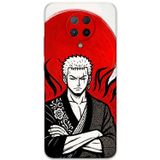 Gramaphone Poco F2 Pro Uyumlu Anime Desenli Telefon Kılıfı + Ekran Koruyucu - 5893