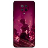Gramaphone Poco F2 Pro Uyumlu Anime Desenli Telefon Kılıfı + Ekran Koruyucu - 5905