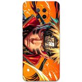 Gramaphone Poco F2 Pro Uyumlu Anime Desenli Telefon Kılıfı + Ekran Koruyucu - 5911