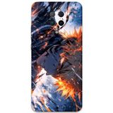Gramaphone Poco F2 Pro Uyumlu Anime Desenli Telefon Kılıfı + Ekran Koruyucu - 5914