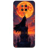 Gramaphone Poco F2 Pro Uyumlu Batman Desenli Telefon Kılıfı + Ekran Koruyucu - 5829