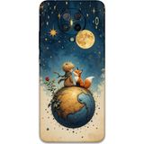 Gramaphone Poco F2 Pro Uyumlu Çizgi Film Desenli Telefon Kılıfı + Ekran Koruyucu - 5823
