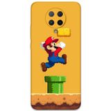 Gramaphone Poco F2 Pro Uyumlu Mario Desenli Telefon Kılıfı + Ekran Koruyucu - 5941