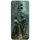 Gramaphone Poco F2 Pro Uyumlu Retro Desenli Telefon Kılıfı + Ekran Koruyucu - 5839