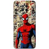 Gramaphone Poco F2 Pro Uyumlu Spiderman Desenli Telefon Kılıfı + Ekran Koruyucu - 5931