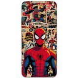 Gramaphone Poco F2 Pro Uyumlu Spiderman Desenli Telefon Kılıfı + Ekran Koruyucu - 5934