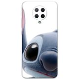 Gramaphone Poco F2 Pro Uyumlu Stitch Desenli Telefon Kılıfı + Ekran Koruyucu - 5946