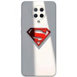 Gramaphone Poco F2 Pro Uyumlu Superman Desenli Telefon Kılıfı + Ekran Koruyucu - 5928