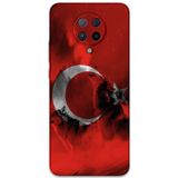 Gramaphone Poco F2 Pro Uyumlu Türk Bayrağı Desenli Telefon Kılıfı + Ekran Koruyucu - 5854
