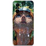 Gramaphone Poco F3 ile Uyumlu Anime Desenli Telefon Kılıfı + Ekran Koruyucu - 5750