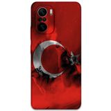 Gramaphone Poco F3 ile Uyumlu Türk Bayrağı Desenli Telefon Kılıfı + Ekran Koruyucu - 5854