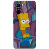 Gramaphone Poco F3 Uyumlu Çizgi Film Desenli Telefon Kılıfı + Ekran Koruyucu - 5821