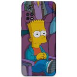Gramaphone Poco M4 Pro 4G Uyumlu Çizgi Film Desenli Telefon Kılıfı + Ekran Koruyucu - 5821