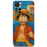 Gramaphone Poco M4 Pro 5G Uyumlu Anime Desenli Telefon Kılıfı + Ekran Koruyucu - 5753