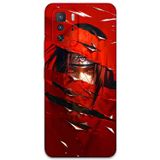 Gramaphone Poco X3 Gt Uyumlu Anime Desenli Telefon Kılıfı + Ekran Koruyucu - 5885