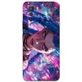 Gramaphone Poco X3 Gt Uyumlu Anime Desenli Telefon Kılıfı + Ekran Koruyucu - 5912
