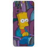 Gramaphone Poco X3 Gt Uyumlu Çizgi Film Desenli Telefon Kılıfı + Ekran Koruyucu - 5821