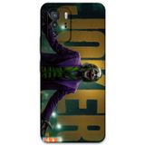 Gramaphone Poco X3 Gt Uyumlu Joker Desenli Telefon Kılıfı + Ekran Koruyucu - 5930