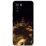 Gramaphone Poco X3 Gt Uyumlu Retro Desenli Telefon Kılıfı + Ekran Koruyucu - 5833